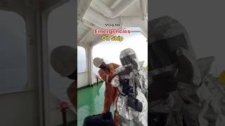 How we handle Emergencies on Ship [upl. by Schalles]