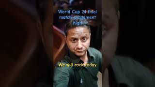 excitement for the world cup 24 short yt short viral short trending subscribe [upl. by Dis847]