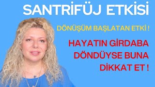 SANTRİFÜJ ETKİSİ  HAYATIN BİR GİRDABA DÖNÜŞTÜYSE [upl. by Namielus501]