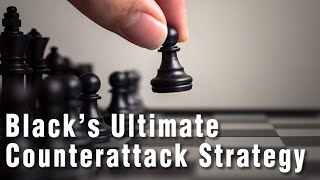 Crushing London System Blacks Ultimate Counterattack Strategy [upl. by Higginbotham]