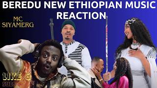 በሬዱ MC SIYAMERGNE New music video ReactionEBS TVSEIFU ON EBShopeentertimnet [upl. by Lundin]