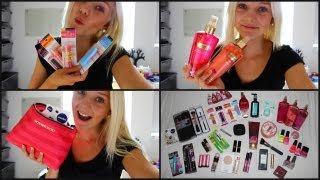 USA HAUL ♥ Smink och skönhet [upl. by Scrogan]