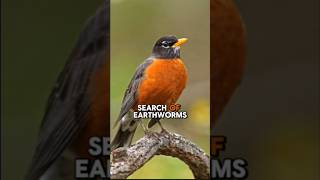 American Robin The Beloved Songbird That Heralds the Change of Seasons storybird [upl. by Giddings]