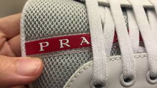 Prada Patent leather casual shoes [upl. by Piefer]