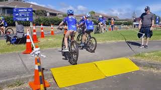 MT MAUNGANUI SANITARIUM WEET BIX KIDS TRYATHLON 2022 [upl. by Ermine13]