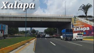 Xalapa  Enriquez Veracruz México carretera140 [upl. by Ak]