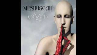 Meshuggah  Bleed FULL SONG amp Best Quality With Lyrics in Description [upl. by Norah]