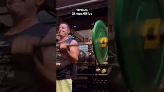 Bicep Curls 21 reps [upl. by Quartis]