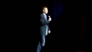 Brian Regan walkie talkie amp doughnut lady [upl. by Eastman]