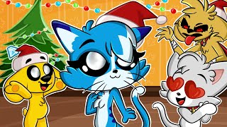 ¡LA NAVIDAD DE AKELA LA HERMANA DE MIKE 😸💖 Las Perrerías de Mike Ep Extra Temporada 2 [upl. by Savill]