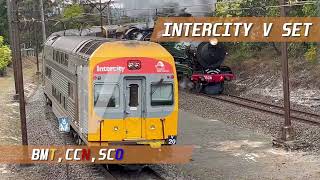 Densha De GO Final Intro  Sydney Trains V2  電車でGO FINAL OP  シドニー・トレインズ V2 [upl. by Koralie101]