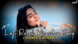 TRENDING INSTAGRAM LOFI MASHUP SLOWEDREVERBED  MIND FRESH LOFI SONG  LOFI SONGSPart86 [upl. by Malcah852]