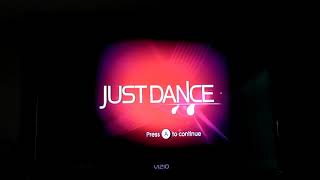 Just Dance Title Screen 169 [upl. by Onitram]