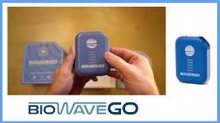 BioWaveGO Unboxing [upl. by Beatriz]