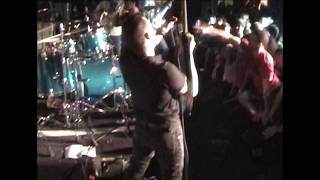 THE DILLINGER ESCAPE PLAN Full Set 61006 LIVE [upl. by Daniela]