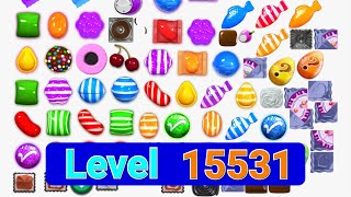 Candy Crush Saga  Level 15531  🇻🇳 Vietnam 🇻🇳  Up to 4K UHD  Ultra High Definition [upl. by Sibilla]