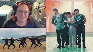 Reacting to ONEUS again [upl. by Arlyn]