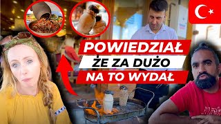 KONIEC NASZYCH WYCIECZEK BO JEGO PORTFEL TEGO NIE WYTRZYMUJE😭OSTATNIA WIECZERZADROGA I NIESMACZNA🥵 [upl. by Notlehs]