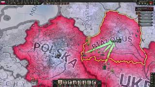 HOI4 Kaiserreich  Zdobywanie Osiągnięć  Nieudane 14 [upl. by Dane]