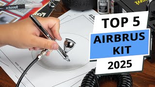 Top 5 Best Airbrush Kits for Artists amp DIY Projects 2025 [upl. by Teiluj642]