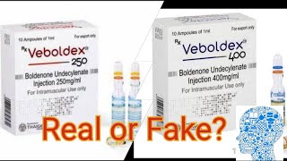 Thaiger Pharma 250mg and 400mg Boldenone Undecylenate veboldex is it real or fake [upl. by Rehpotisrhc]