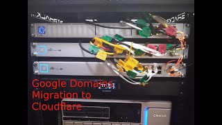 Google Domains Migration to Cloudflare [upl. by Donatelli228]