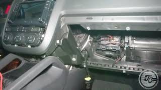 VW Golf MK5  Quadrante Visteon  Climatronic [upl. by Domenic]