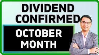 10 Companies list  October 2024 dividend list  Q2 results 2024 [upl. by Ophelia]