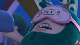 Oddbods  奇宝萌兵 004  Funny Cartoon Compilation [upl. by Ennobe]