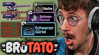 Der Lehrling PowerlevelBuild  Brotato Gefahr 5 [upl. by Witcher]