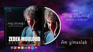 Zedek Mouloud  Am yimeslab  Album Neɣ Ḍelmeɣ [upl. by Solis]