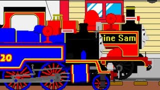 Fire Engine Sam Episode 3 Forest Fire and Retirement [upl. by Niuqram]