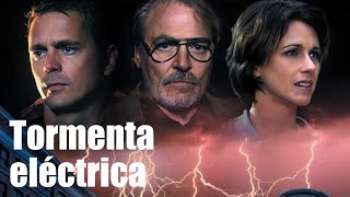 Tormenta Electrica 2003  Película en Español  Stacy Keach  John Schneider  Jesse Eisenberg [upl. by Scoles978]