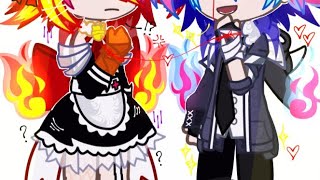 Giải cứu pé Flame gấpp👀💦  Hiha Aut  Des × Flame  Ship  OTP  By Nako   Mô tả [upl. by Sonia82]