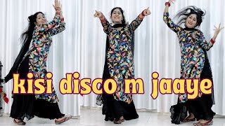 Kisi Disco Me Jaye  Chlo Ishq ladaye Chlo Ishq Ladaye  Dance  Govinda  Ravina Tandon [upl. by Kyne613]