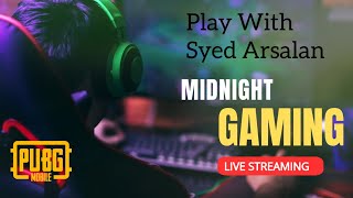 Play With Syed Arslan 34 pubgmobile pubgmobilelive Play with Syed Arslan [upl. by Stedt]