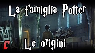 La famiglia Potter  Le origini [upl. by Adnil]