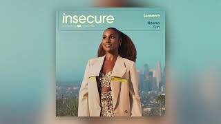 Nnena – Fun Official Audio from Insecure – Season 5 [upl. by Ainolopa]