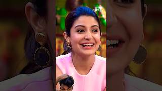 anushkasharma kapilsharmashow comedyshow shortvideo viralvideo trending short [upl. by Dareg528]