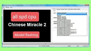 Spd cpu unlock crack tool 2021 free Flashing for all models [upl. by Eak]