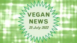 Vegan News  plant based meals being served at Council meetings [upl. by Aseram]