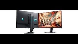 Preview Monitor Alienware AW2724DM [upl. by Eivad]