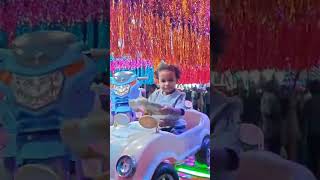 Baby ridingytshorts viralvideo [upl. by Atsedom]