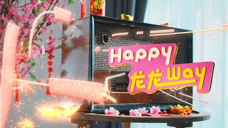 Astro 2024 贺岁主题曲《Happy龙龙Way》MV [upl. by Enisaj]