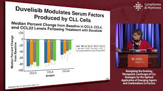 Update on PI3K inhibitors for CLL Idelalisib copanlisib duvelisib and umbralisib [upl. by Lawson175]