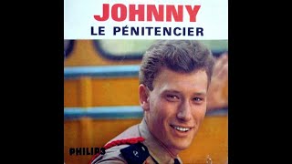 Johnny Hallyday  Le pénitencier conceptkaraoke [upl. by Annayd]