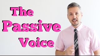 The Passive Voice Voce Passiva  Lingua INGLESE  Spiegato BENISSIMO [upl. by Nwahsor]