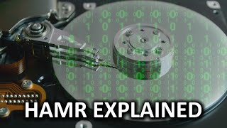 HeatAssisted Magnetic Recording HAMR As Fast As Possible [upl. by Ziana]