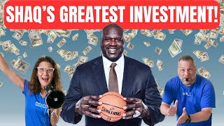 The Surprising Secret To Shaqs Investment Success [upl. by Sontag]