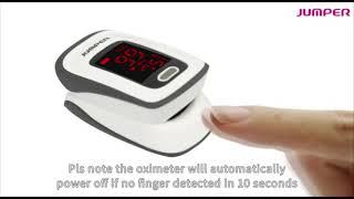 What is PI in pulse oximeter  how to use pulse oximeter [upl. by Leber]